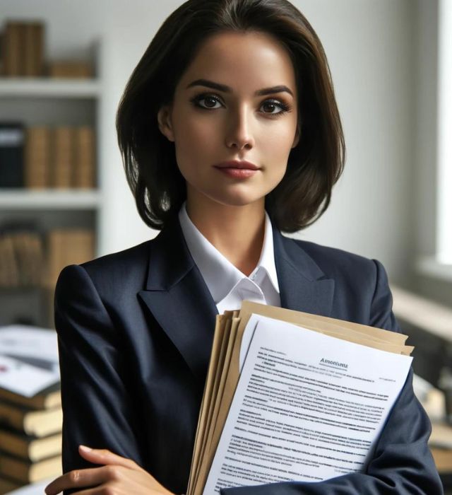 Amelie AI Lawyer